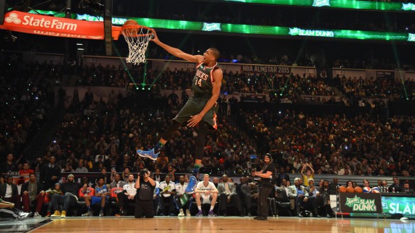 2015 NBA All-Star Slam Dunk Contest